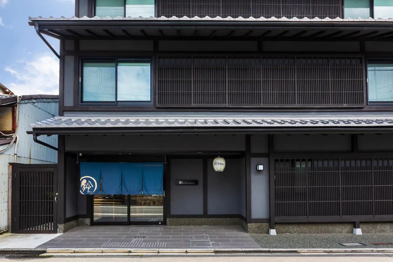 ホテル Rinn Niomon 京都市