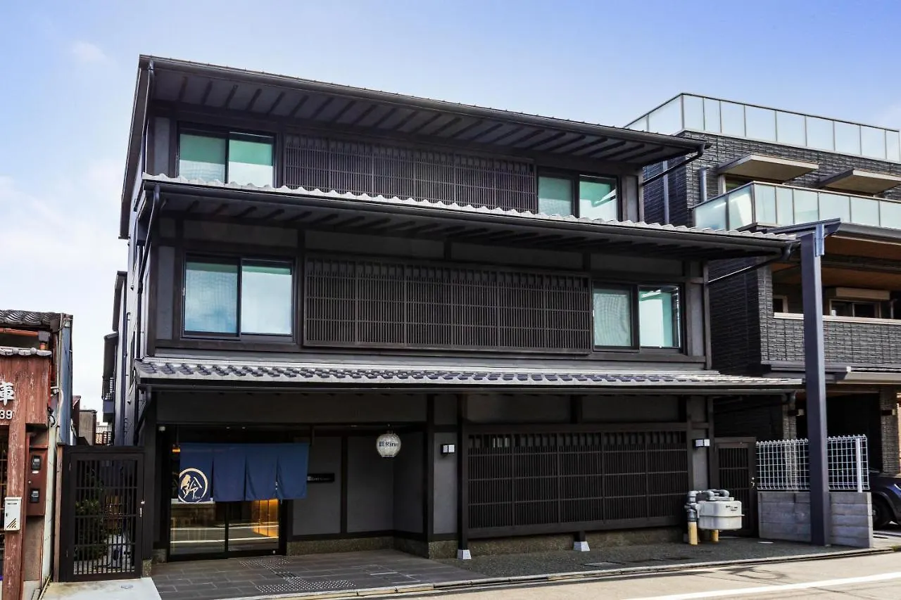 仁王门铃酒店 京都