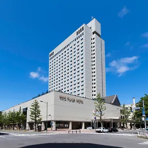 Keio Plaza 5* Sapporo