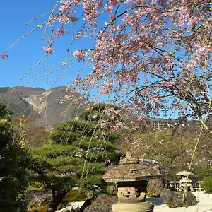 招待所 Onsen & Garden -asante Inn-