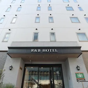Washington R&b Ueno Hirokoji 3* Tokio