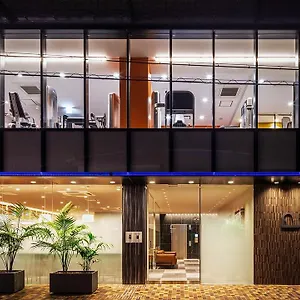 Porta Bentencho 3* Osaka