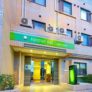 Flexstay Tokiwadai Giappone