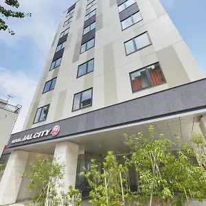 Jal City Haneda West Wing 4* Tokio