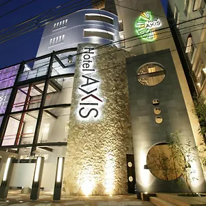 Axis -アクシス- (adults Only) 日本