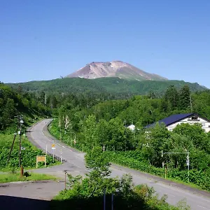 大雪山国立公園　旭岳温泉源泉かけ流し　ケイズハウス北海道 日本