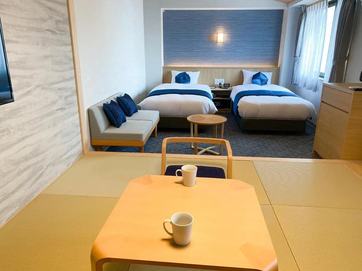 *** Hotel Rinn Niomon Kyōto Giappone