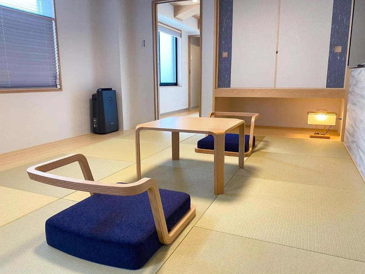 Rinn Niomon Kyōto Hotel