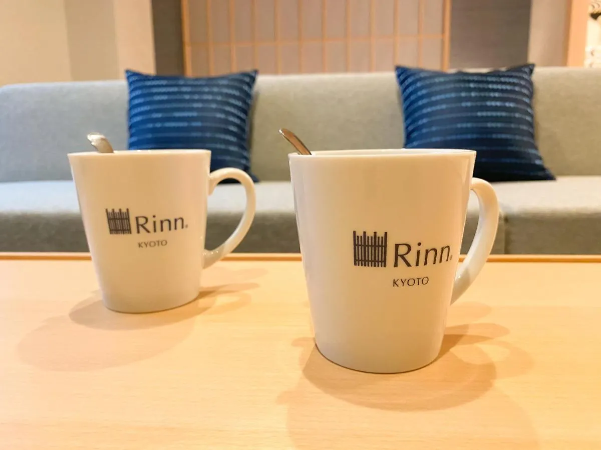 Rinn Niomon Kyōto