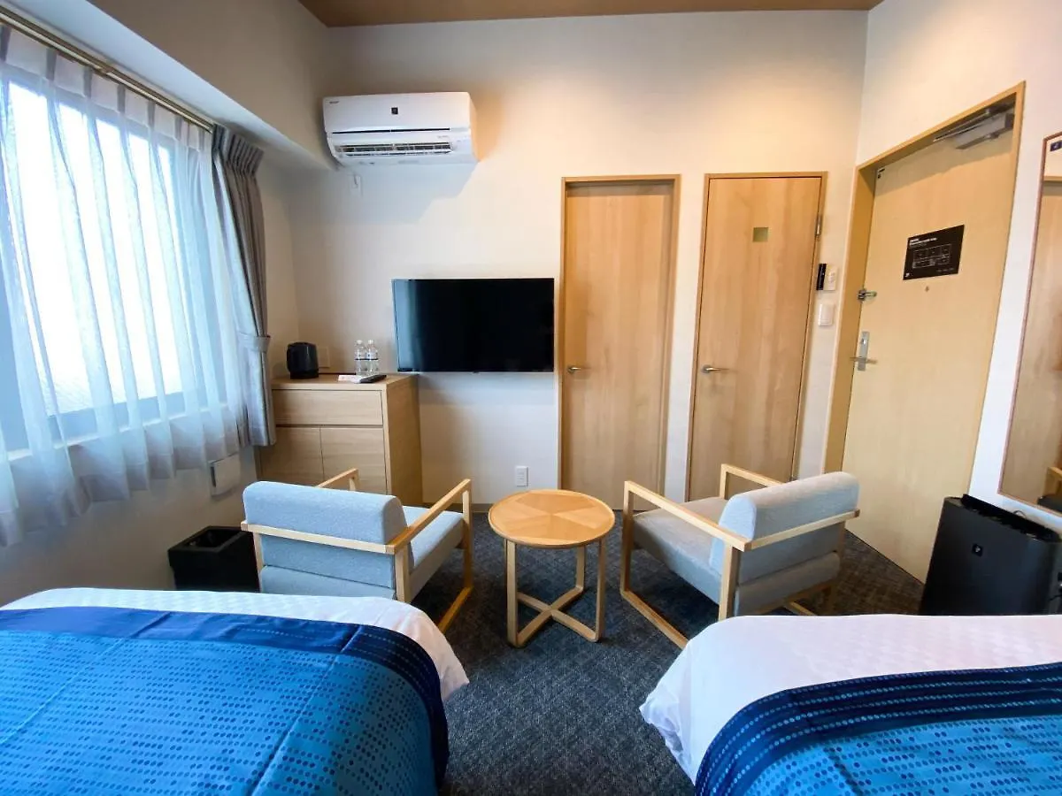 *** Hotel Rinn Niomon Kyoto Japon