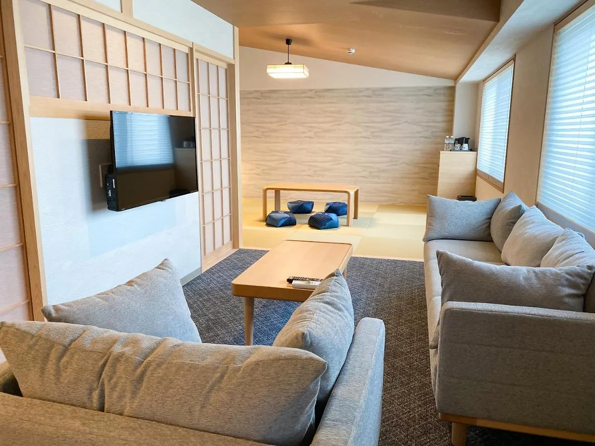 *** Hotel Rinn Niomon Kyoto Japon