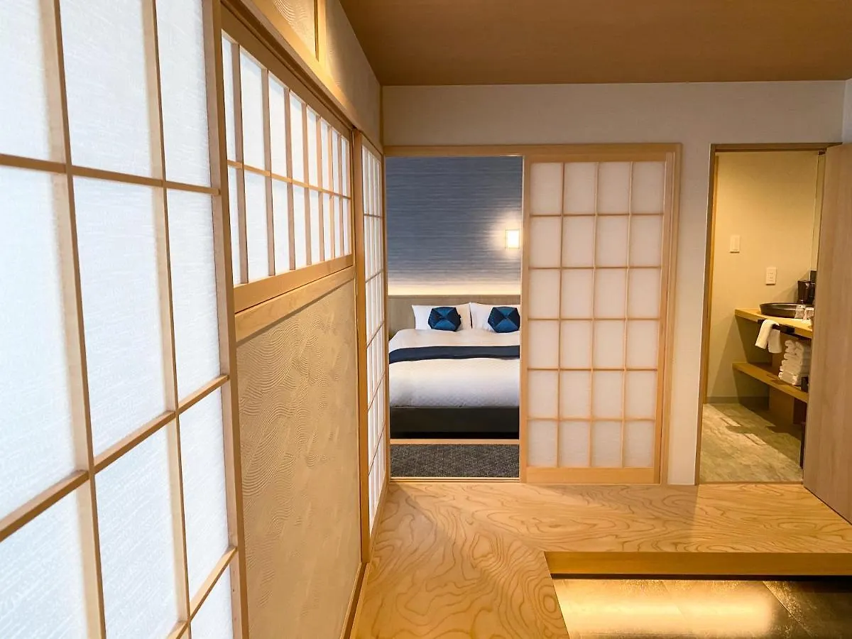 Hotel Rinn Niomon Kyōto