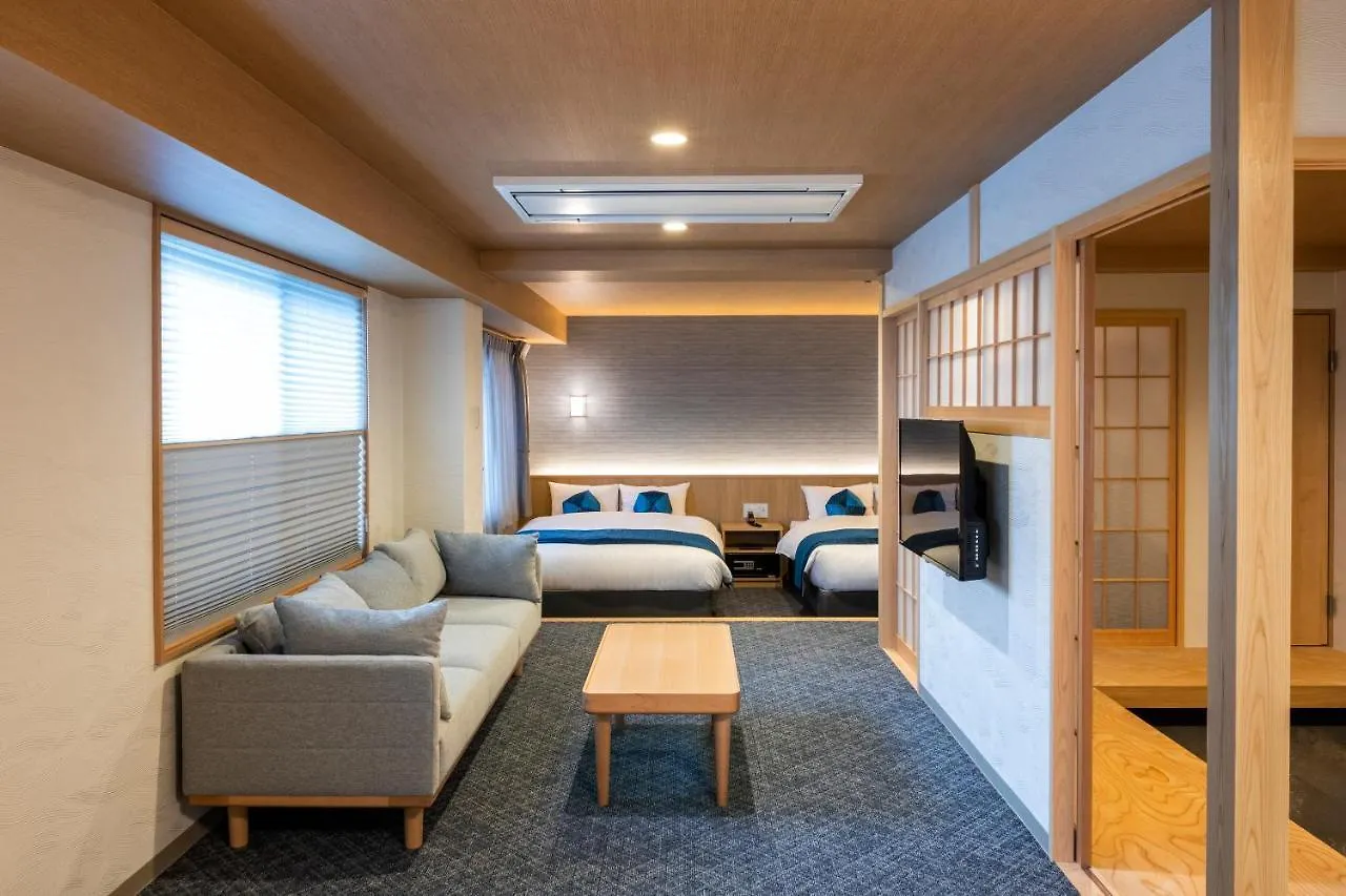 Rinn Niomon Kyōto Hotel