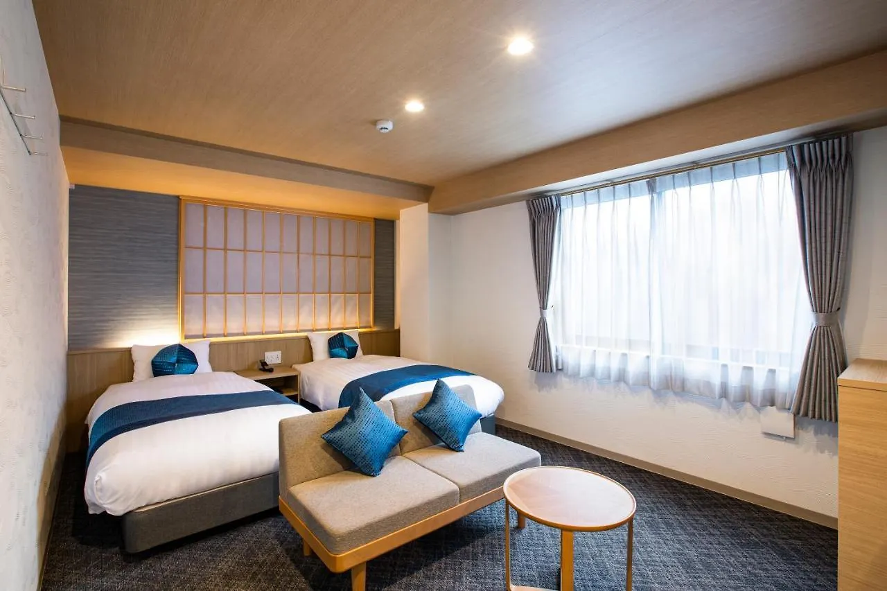 Hotel Rinn Niomon Kyoto