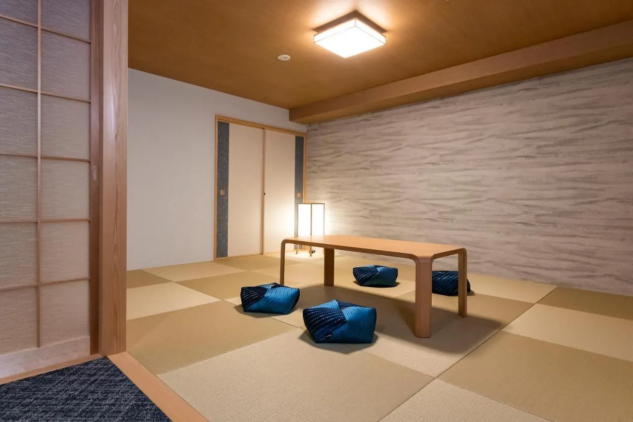 *** Hotel Rinn Niomon Kyōto Giappone