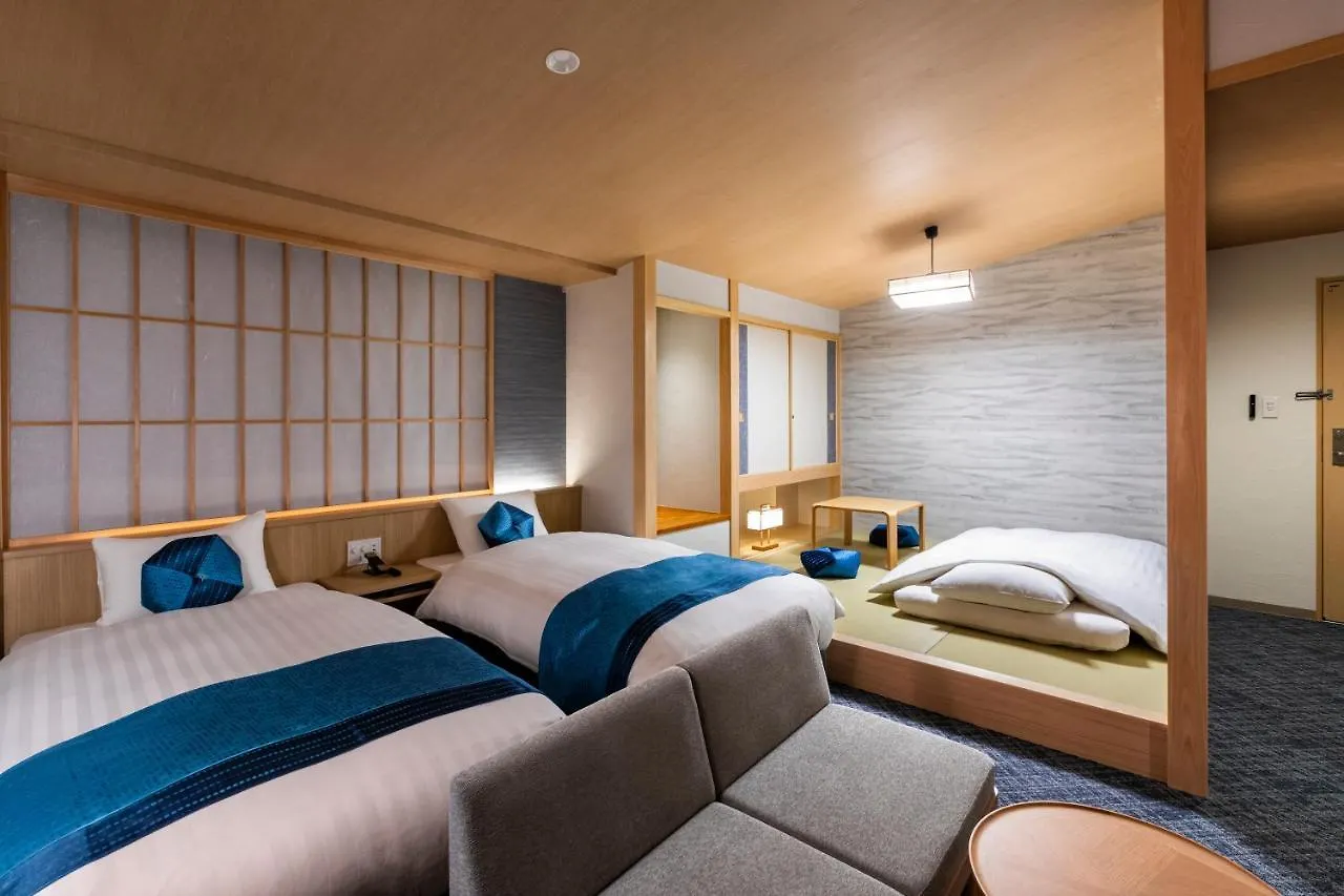 Rinn Niomon Kyōto Hotel