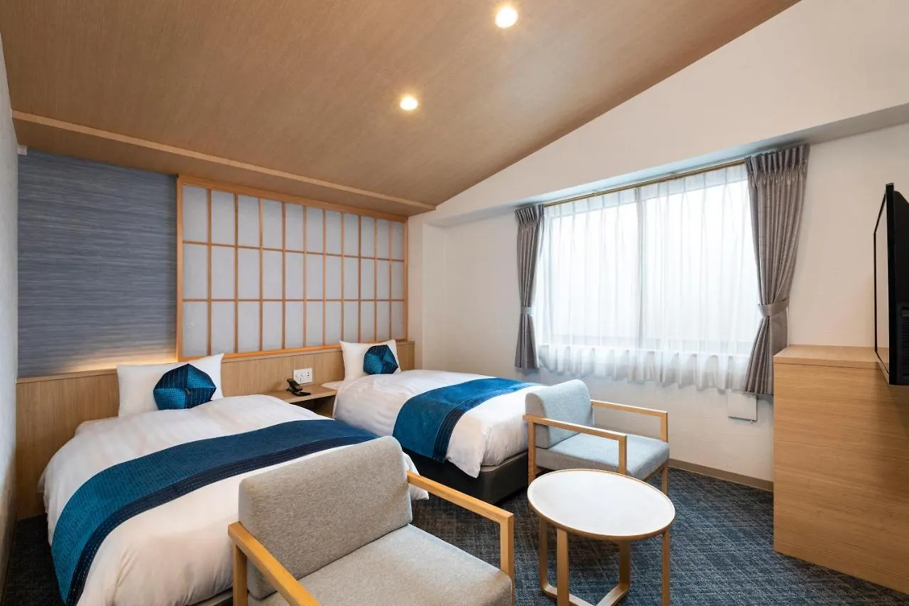 Hotel Rinn Niomon Kyōto
