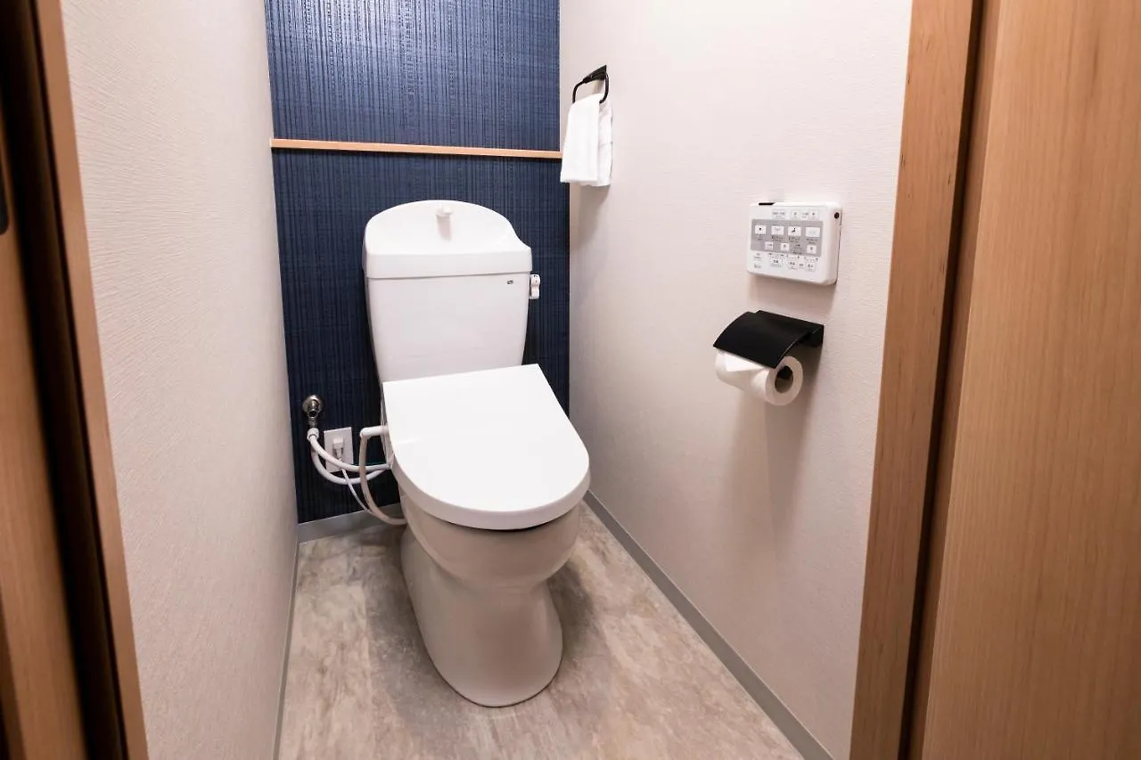 *** Hotel Rinn Niomon Kyōto Giappone