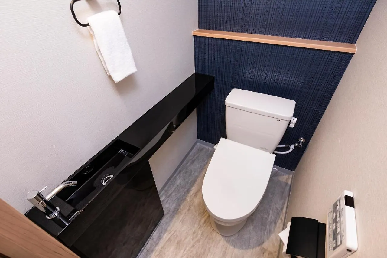 Hotel Rinn Niomon Kyōto