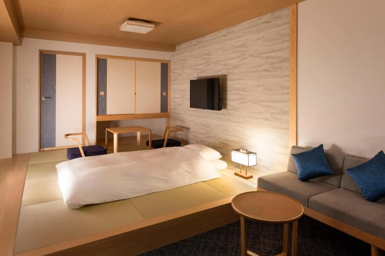 *** Hotel Rinn Niomon Kyōto Giappone