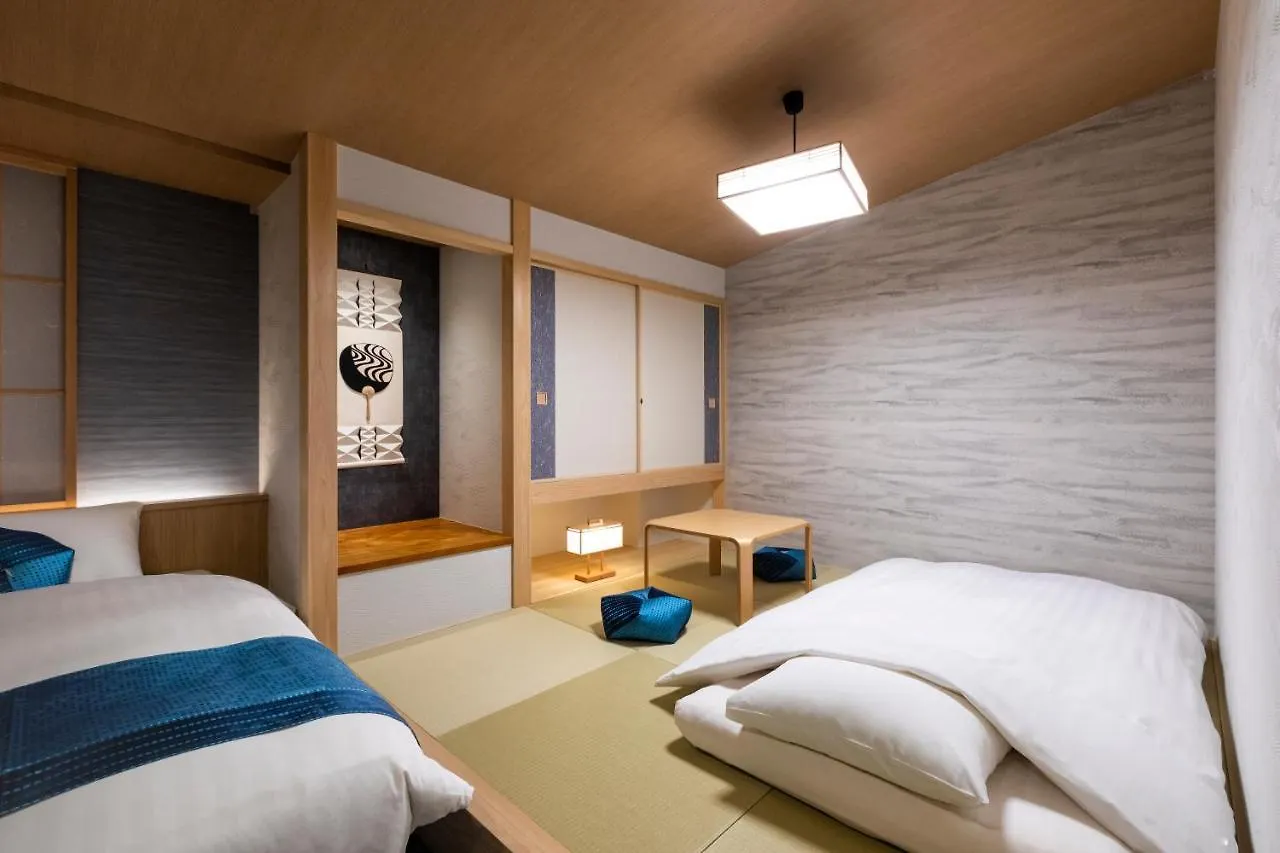 Hotel Rinn Niomon Kyōto