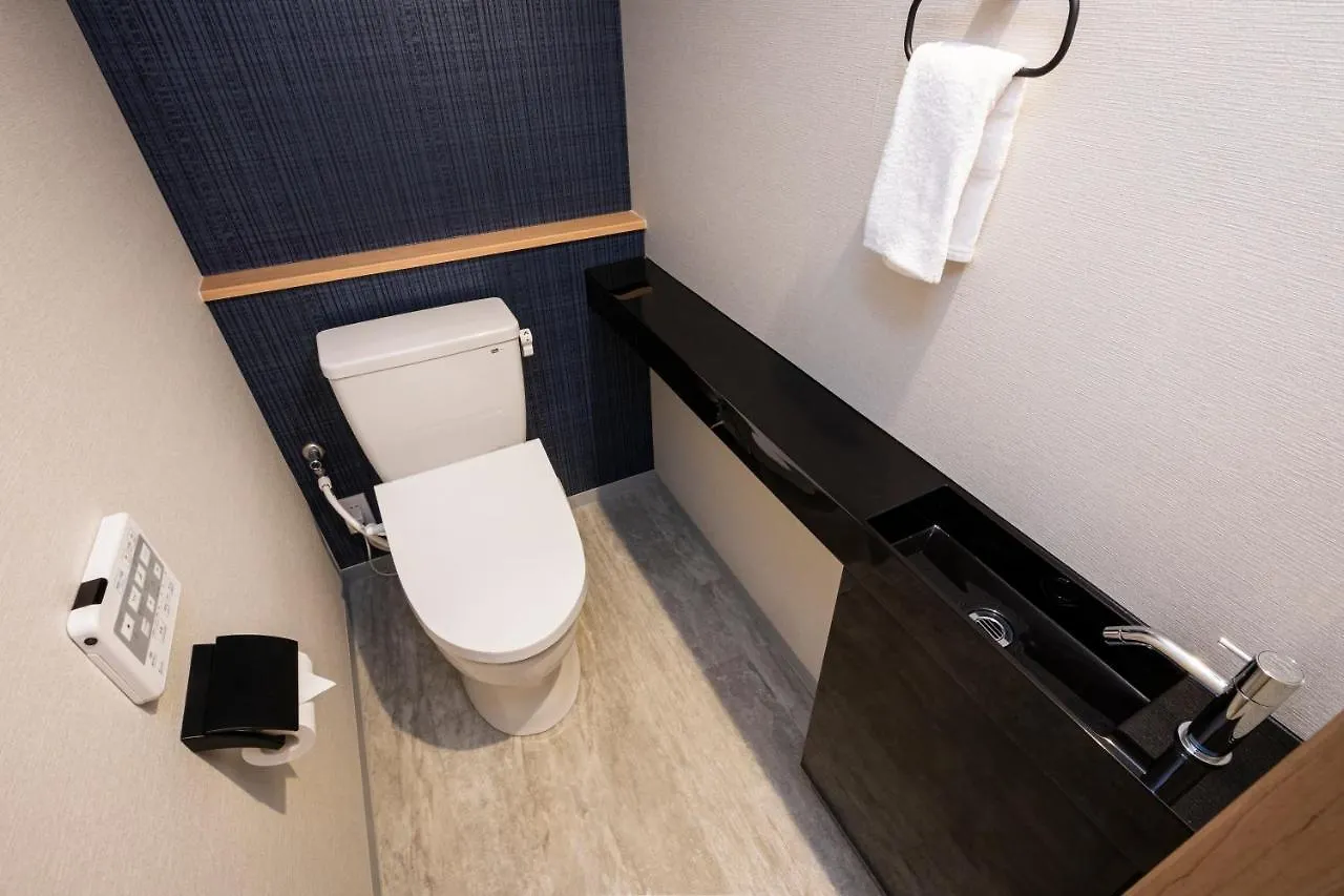 *** Hotel Rinn Niomon Kyoto Japon